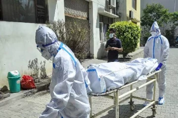 கொரோனாவால் உயிரிழந்தோர் எண்ணிக்கை அதிகரிப்பு