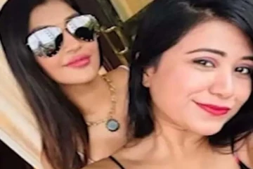 உன்னை நான் கடைசியாக எடுத்த புகைப்படம்: யாஷிகாவின் உருக்கமான பதிவு