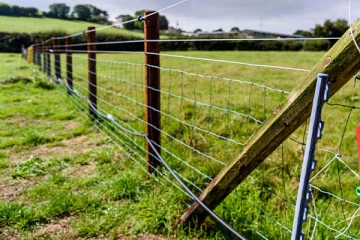 மின்சார வேலியில் சிக்கி தாய்க்கு நேர்ந்த சோகம்