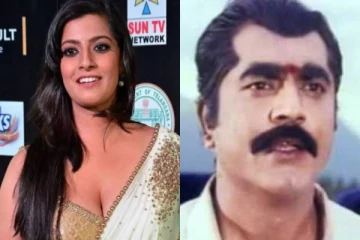 6 அடி நடிகரை வெறித்தமாக காதலித்த நடிகை வரலட்சுமி.. பஞ்சாயத்து செய்து பிரித்த நாட்டாமை சரத்குமார்
