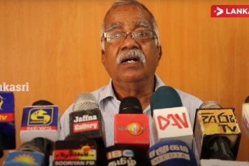 13ஆம் திருத்தத்தை திணிக்கும் முயற்சிகளுக்கு தமிழ் கட்சிகள் துணை போகக்கூடாது: அ.யோதிலிங்கம் (Video)