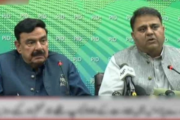 இந்த நாட்டிலிருந்து தான் நியூசிலாந்து அணிக்கு  அச்சுறுத்தல் விடுக்கப்பட்டது! உண்மையை போட்டுடைத்த பாகிஸ்தான் அமைச்சர்