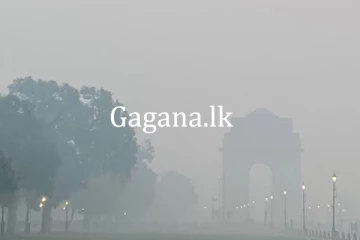 ඉන්දියාවේ වායු දුෂණය යළි ඉහළට..