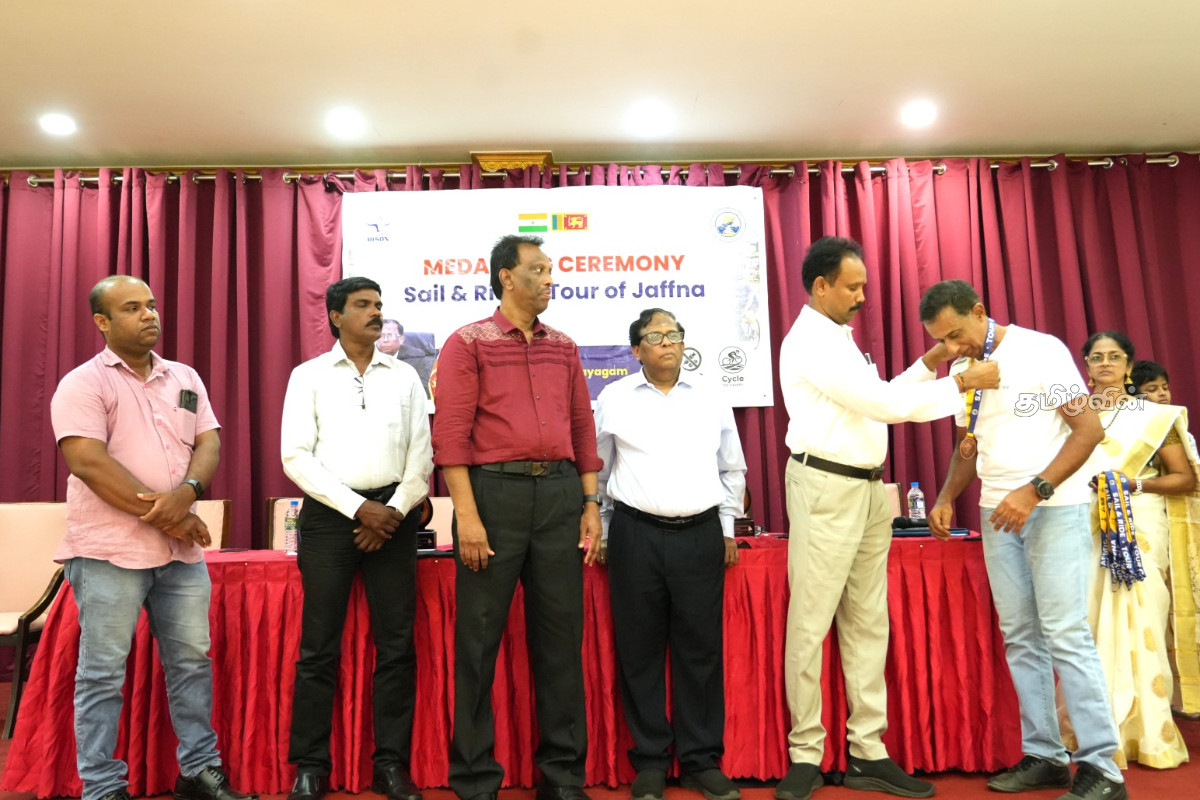 வடக்கில் சுற்றுலாத்துறை மேம்பாடு தொடர்பில் புதிய திட்டம்! | New Plan For Tourism Development In The North