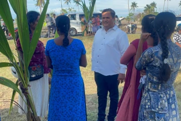 பலாலி காணி விடுவிப்பு குறித்து மக்கள் கூறும் கருத்து (Video)