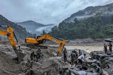 හදිසි ජලගැලීමකින් 53ක් ජීවිතක්ෂයට(විදෙස්)