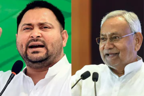 எந்தக் கட்சிக்கு எவ்வளவு சதவீத வாக்கு? பரபரப்பில் பீகார்! | Bihar Election 2025 Nda 48 Percent Poll Result