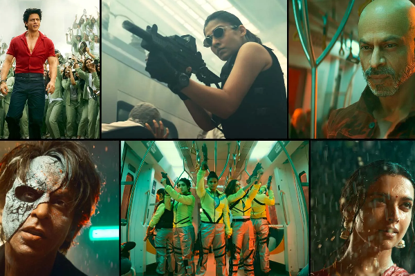 ஜவான் படத்திற்காக ஷாருக்கான் வாங்கிய சம்பளம்.. எவ்வளவு தெரியுமா | Shah Rukh Khan Salary For Jawan Movie ஜவான் படத்திற்காக ஷாருக்கான் வாங்கிய சம்பளம்.. எவ்வளவு தெரியுமா | Shah Rukh Khan Salary For Jawan Movie