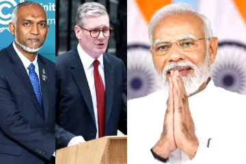 பிரித்தானியா, மாலைத்தீவு செல்லும் மோடி: இருநாட்டுத் தொடர்புகளை வலுப்படுத்தும் முக்கிய பயணம்