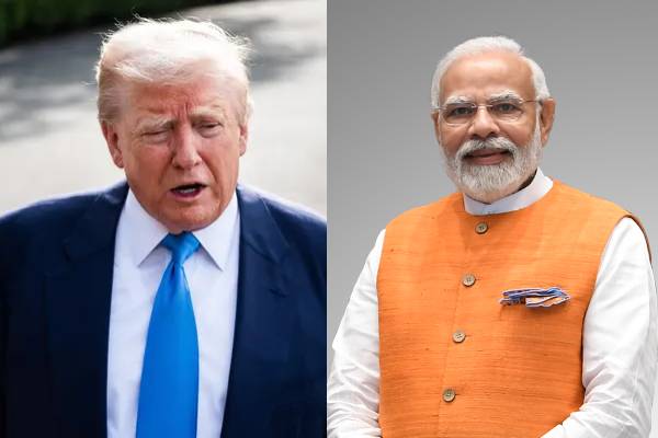 Donald Trump/Narendra Modi