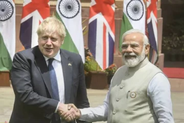 இந்தியாவிற்கு நன்றியை தெரிவித்த பிரித்தானிய பிரதமர்! எதற்காக தெரியுமா?