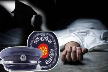 துப்பாக்கிச் சூட்டில் பலியான காவல்துறை உத்தியோகத்தர்