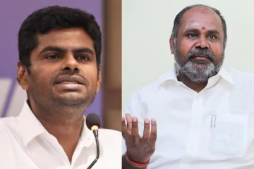 ஜெயலலிதாவின் புகழைப் பற்றி அண்ணாமலை கூறுவதா? விளாசிய ஆர்.பி.உதயகுமார்!