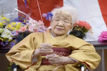 கின்னஸ் புத்தகத்தில் இடம்பெற்ற பெண்மணி உயிழப்பு!