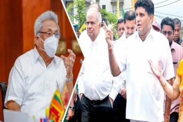 புதிய பிரதமரின் நியமனம் தொடர்பில் சஜித் பிரேமதாசவிற்கு ஜனாதிபதி கடிதம் (PHOTOS)