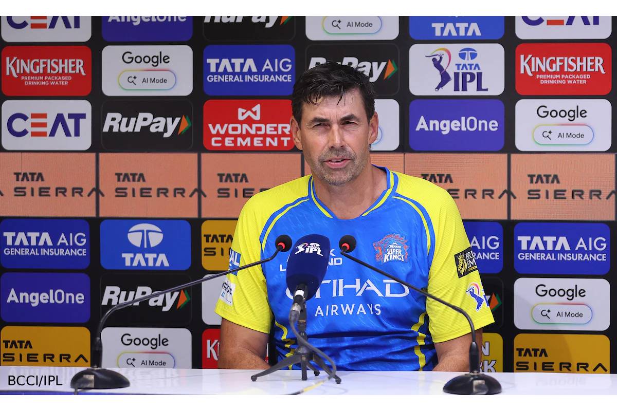 Stephen Fleming Stephen Fleming