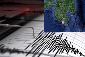 பிலிப்பைன்ஸில் சக்திவாய்ந்த நிலநடுக்கம்