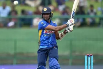 இந்தியாவுடனான கிரிக்கெட் தொடர்! இலங்கை அணியை வழிநடத்தப்போவது இவர் தான்