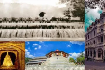 නුවරට ගැලු දළදා වතුර ගැන එකම එක සේයා රූ සටහන...