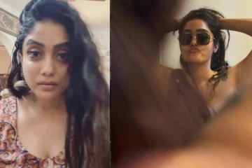 என்னோட ஆடையில்லா போட்டோ வேணுமா..இதை செஞ்சிடுங்க!! நடிகை அபிராமி பதிலடி..