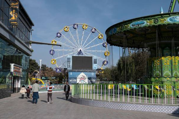 ஆப்கானிஸ்தானில் பெண்களுக்கு மேலுமொரு தடையை விதித்த தாலிபான் | Afghan Amusement Park Banned For Women Taliban