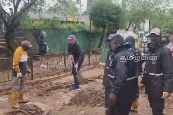 வாட்டி வதைக்கும் காலநிலை அனர்த்தம்! நுவரெலியாவில் 75 பேர் பலி | Extreme Weather Sri Lanka Heavy Rain Fall வாட்டி வதைக்கும் காலநிலை அனர்த்தம்! நுவரெலியாவில் 75 பேர் பலி | Extreme Weather Sri Lanka Heavy Rain Fall