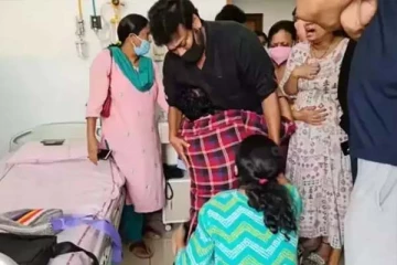 பிரபல நடிகரின் மனைவி மரணம்: அதிர்ச்சியில் பிரபலங்கள்