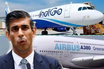 இண்டிகோவின் ஏர்பஸ் ஒப்பந்தம் பிரித்தானியாவுக்கு கிடைத்த வெற்றி - ரிஷி சுனக்