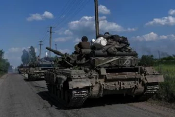 உக்ரைன் தலைநகர் கிவ் மீது எறிகணை தாக்குதல் நடத்திய ரஷ்யா-உலக செய்திகள்