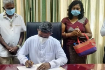 25 வருட கால ஆட்சி கவிழ்ந்தது- இன்று பதவியேற்கும் புதியவர்!