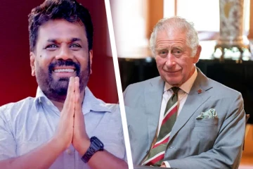 இலங்கைக்கு சுதந்திர தின வாழ்த்து கூறிய பிரித்தானிய மன்னர்