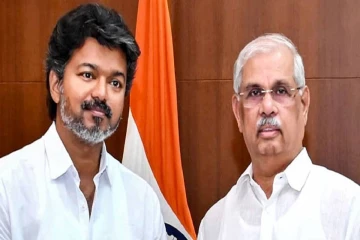 தவெக பெரும்பான்மையை நிரூபித்தது - தமிழ்நாட்டின் முதலமைச்சராகிறார் விஜய்!