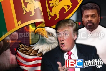 ட்ரம்பின் வரியால் வேலை இழக்க போகும் இலங்கை மக்கள் : விழுந்த பேரிடி