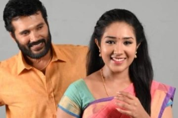 ஆண் வேடத்தில் நடித்து அசத்திய செந்தூரப்பூவே சீரியல் நடிகை - அசந்துபோன ரசிகர்கள்