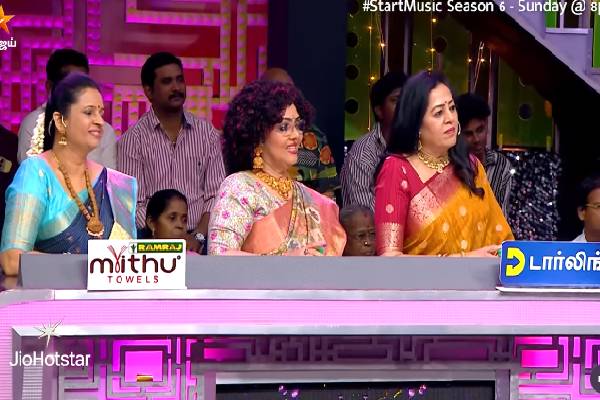 ஸ்டார் மியூசிக் நிகழ்சியில் களமிறங்கிய விஜய் TV பிரபலங்கள்... தீயாய் பரவும் காணொளி | Starmusic6 Vijaytv Today Promo Viral