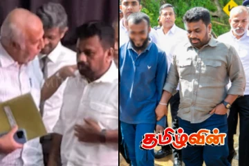 சஜித்திடம் அநுரவின் அவசர கோரிக்கை - தொடரும் பல பகீர் தகவல்கள்!