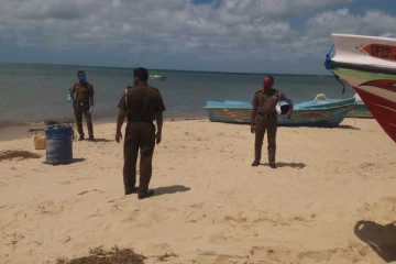 பாலமுனை கடற்கரையோரம் பெண் ஒருவரின் சடலம்; உயிரிழந்தது யார்?