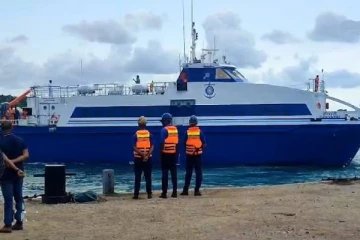 நாகப்பட்டினம் - காங்கேசன்துறை பயணிகள் கப்பல் சேவை திடீர் இடைநிறுத்தம்!