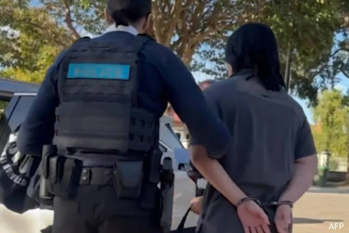 25 year old aussie arrested who fight in ukraine