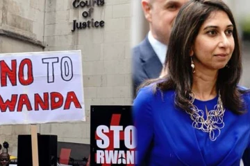 புலம்பெயர்ந்தோரை நாடுகடத்தும் விவகாரம்: உச்ச நீதிமன்றம் செல்ல பிரதமர் ரிஷி முடிவு