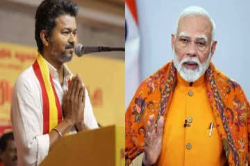 இறுதி கட்டத்தை நெருங்கும் தேர்தல் முடிவுகள் - தமிழக வெற்றிக்கழக விஜயிக்கு குவியும் வாழ்த்து