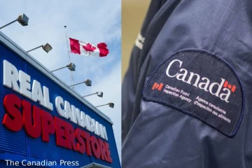 கனேடிய தயாரிப்புகள் என தவறாக நம்பவைத்த நிறுவனம்: 10,000 டொலர்கள் அபராதம்