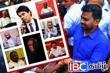 NPP-க்கு தாயக வாக்குகளை தாரைவார்க்க கூட்டணி போடும் தமிழ் தலைமைகள்...!