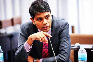 இதுவே எனது இறுதி நாடாளுமன்ற உரையாக இருக்கலாம் - அர்ச்சுனா எம்.பியின் அதிரடி அறிவிப்பு