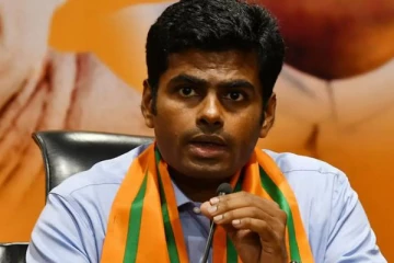 தமிழக பா.ஜா.க தலைவர் இலங்கை வருகை!