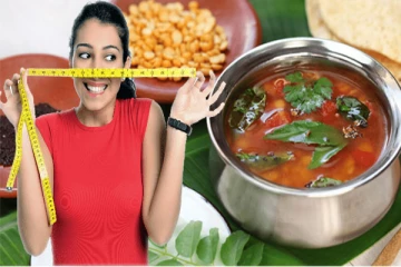 உடல் எடையைக் குறைக்கும் ரசம்... இப்படியொருமுறை செய்து பாருங்க