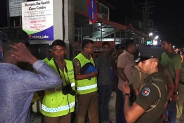 வாக்குவாதம் முற்றியதில் நபர் ஒருவர் உயிரிழப்பு