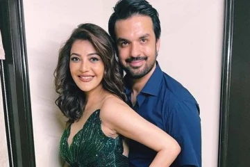 நடிகை காஜல் கர்ப்பமாக இருப்பதை முதல்முறையாக அறிவித்த அவரின் கணவர்!