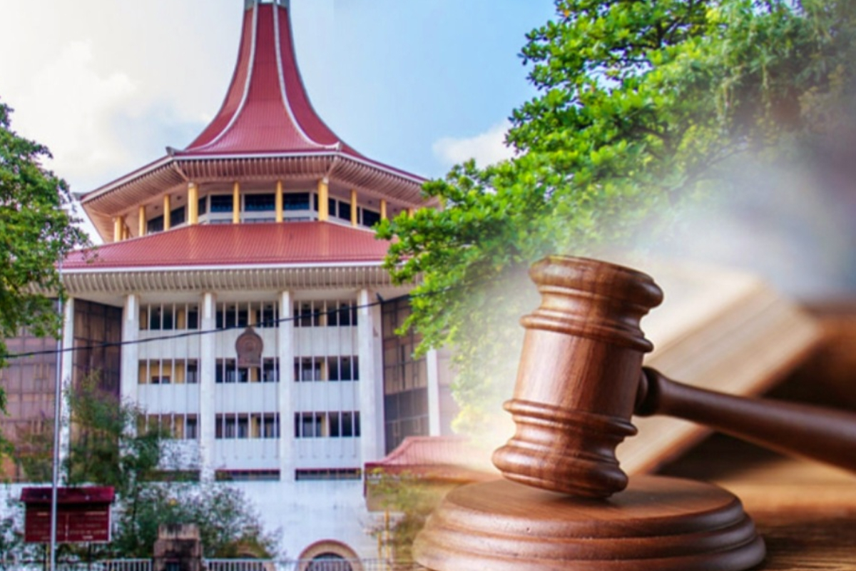 22ஆவது திருத்தச் சட்டமூலத்துக்கு ஆதரவாக இதுவரை நான்கு இடையீட்டு மனுக்கள் தாக்கல் | Petitions Have Been Filed 22Nd Amendment Bill 22ஆவது திருத்தச் சட்டமூலத்துக்கு ஆதரவாக இதுவரை நான்கு இடையீட்டு மனுக்கள் தாக்கல் | Petitions Have Been Filed 22Nd Amendment Bill