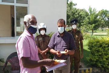 ஜனாதிபதி தனது திட்டத்தை மீள் பரிசீலனை செய்ய வேண்டும் - கிளிநொச்சியிலிருந்து விடுக்கப்பட்டுள்ள கோரிக்கை